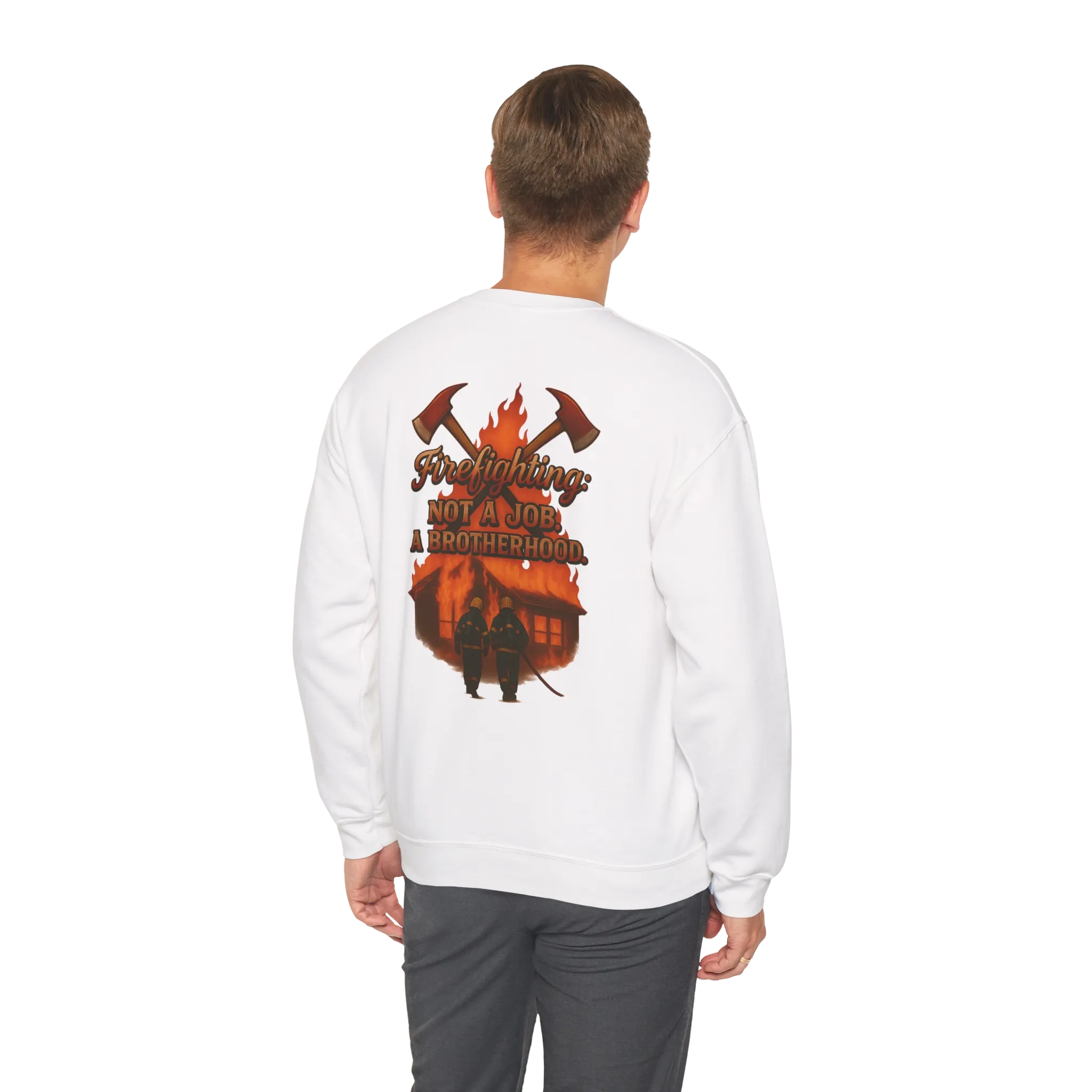 Crew 092 Person 3 Back White